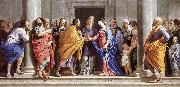 Philippe de Champaigne The Marriage of the Virgin oil on canvas